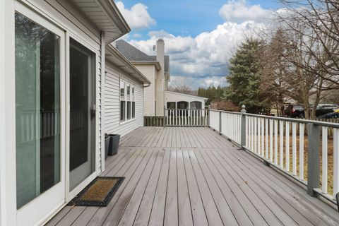 Tiny photo for 4 Scofield Court, Bloomington, IL 61704 (MLS # 12537439)