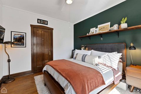 Tiny photo for 6619 N Glenwood Avenue #2S, Chicago, IL 60626 (MLS # 12629950)