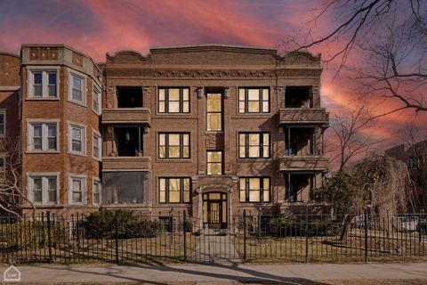 Tiny photo for 6619 N Glenwood Avenue #2S, Chicago, IL 60626 (MLS # 12629950)