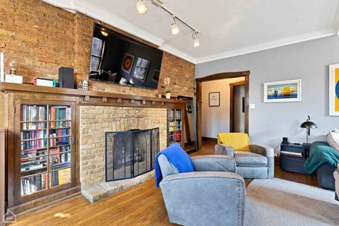 Tiny photo for 6619 N Glenwood Avenue #2S, Chicago, IL 60626 (MLS # 12629950)
