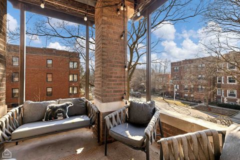 Tiny photo for 6619 N Glenwood Avenue #2S, Chicago, IL 60626 (MLS # 12629950)