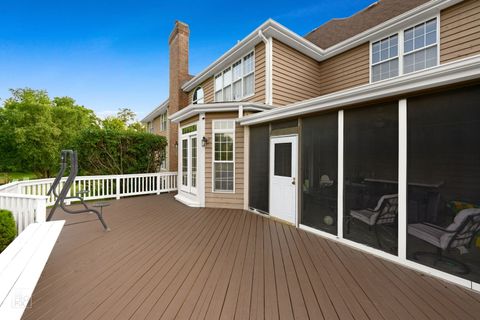 Tiny photo for 6709 Oakwood Manor Drive, Crystal Lake, IL 60012 (MLS # 12612243)