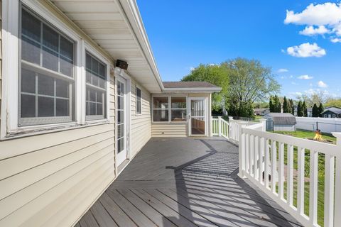 Tiny photo for 109 Blackhawk Drive, Park View, IA 52748 (MLS # 12627284)