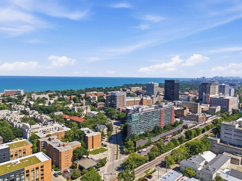Tiny photo for 1862 Sherman Avenue #1NW, Evanston, IL 60201 (MLS # 12698429)
