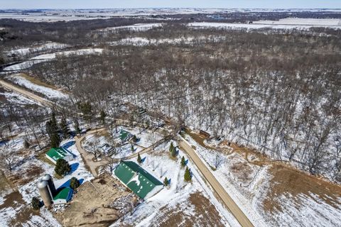 Tiny photo for 2651 N 45th. Road, Sandwich, IL 60548 (MLS # 12596285)