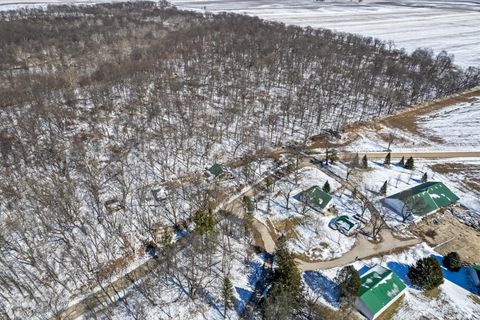 Tiny photo for 2651 N 45th. Road, Sandwich, IL 60548 (MLS # 12596285)