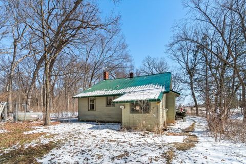Tiny photo for 2651 N 45th. Road, Sandwich, IL 60548 (MLS # 12596285)