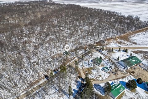 Tiny photo for 2651 N 45th. Road, Sandwich, IL 60548 (MLS # 12596285)