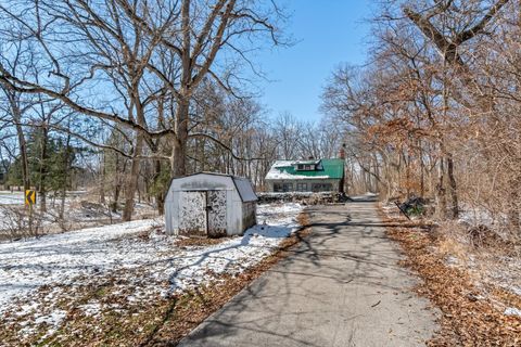 Tiny photo for 2651 N 45th. Road, Sandwich, IL 60548 (MLS # 12596285)