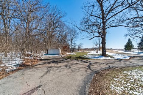 Tiny photo for 2651 N 45th. Road, Sandwich, IL 60548 (MLS # 12596285)