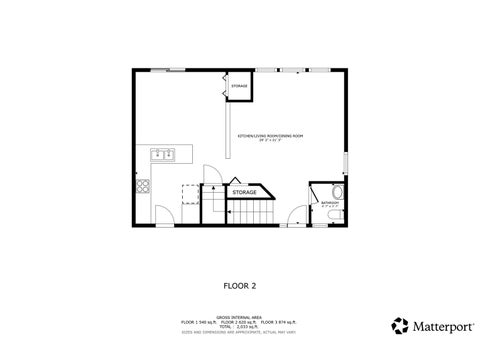 Tiny photo for 21529 Cormorant Street, Crest Hill, IL 60403 (MLS # 12660578)