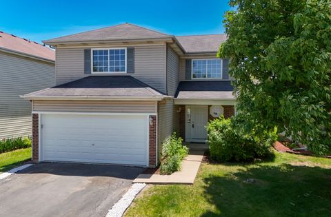 Photo of 21529 Cormorant Street, Crest Hill, IL 60403 (MLS # 12660578)