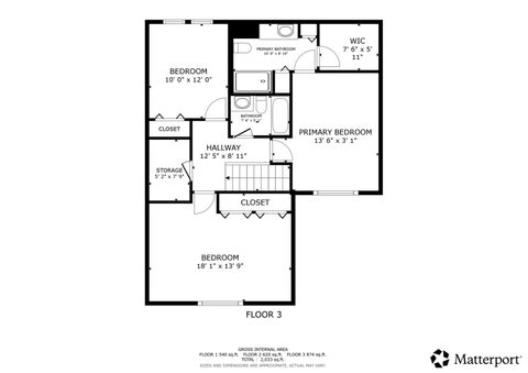 Tiny photo for 21529 Cormorant Street, Crest Hill, IL 60403 (MLS # 12660578)