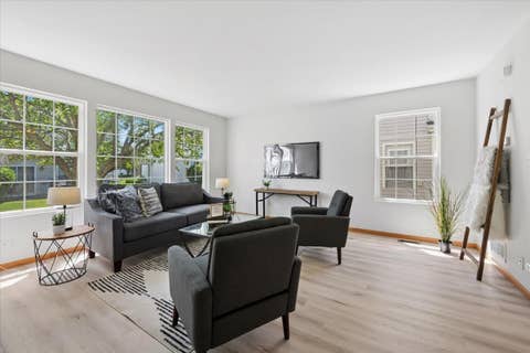 Tiny photo for 21529 Cormorant Street, Crest Hill, IL 60403 (MLS # 12660578)