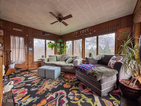 Tiny photo for 8922 PARKSIDE Avenue, Morton Grove, IL 60053 (MLS # 12580135)