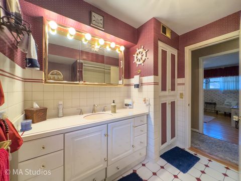 Tiny photo for 8922 PARKSIDE Avenue, Morton Grove, IL 60053 (MLS # 12580135)