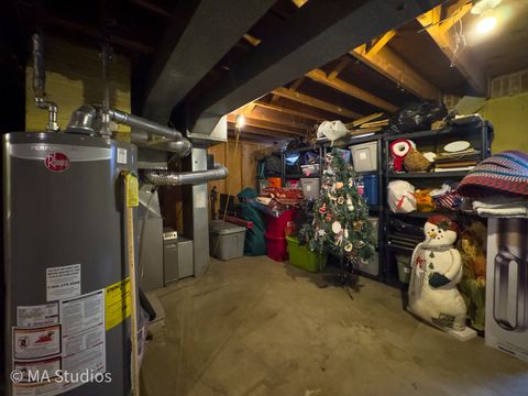 Tiny photo for 8922 PARKSIDE Avenue, Morton Grove, IL 60053 (MLS # 12580135)