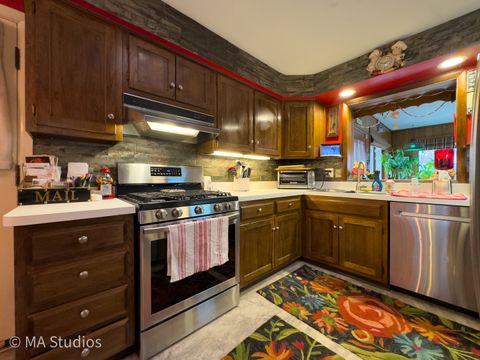 Tiny photo for 8922 PARKSIDE Avenue, Morton Grove, IL 60053 (MLS # 12580135)