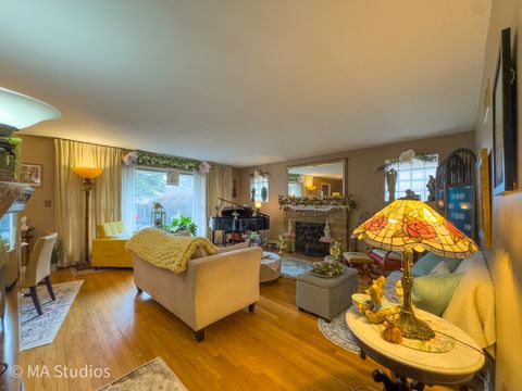 Tiny photo for 8922 PARKSIDE Avenue, Morton Grove, IL 60053 (MLS # 12580135)