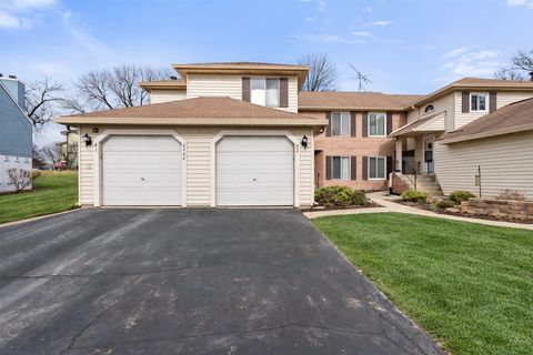 Tiny photo for 2404 Danbury Drive #B1, Woodridge, IL 60517 (MLS # 12573499)