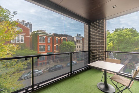Tiny photo for 1540 N North Park Avenue #3S, Chicago, IL 60610 (MLS # 12786148)