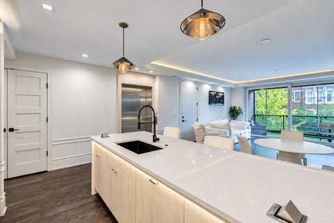 Tiny photo for 1540 N North Park Avenue #3S, Chicago, IL 60610 (MLS # 12786148)