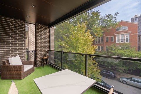 Tiny photo for 1540 N North Park Avenue #3S, Chicago, IL 60610 (MLS # 12786148)