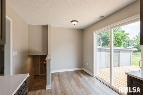 Tiny photo for 814 JONES Street, Le Claire, IA 52753 (MLS # QC4265722)