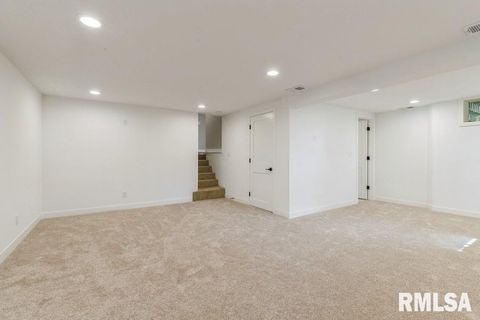 Tiny photo for 814 JONES Street, Le Claire, IA 52753 (MLS # QC4265722)