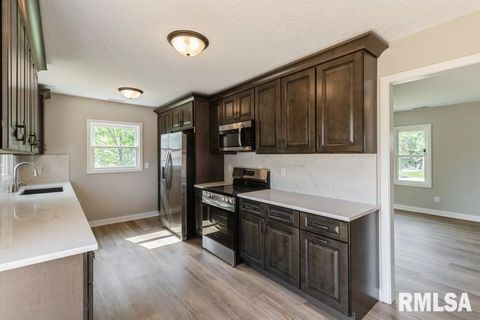 Tiny photo for 814 JONES Street, Le Claire, IA 52753 (MLS # QC4265722)