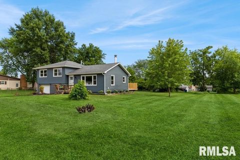 Tiny photo for 814 JONES Street, Le Claire, IA 52753 (MLS # QC4265722)