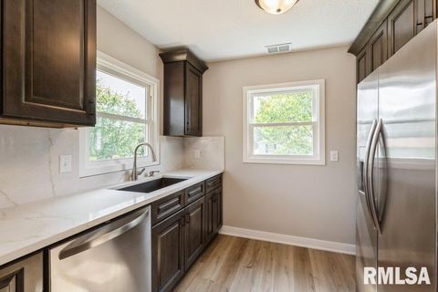 Tiny photo for 814 JONES Street, Le Claire, IA 52753 (MLS # QC4265722)