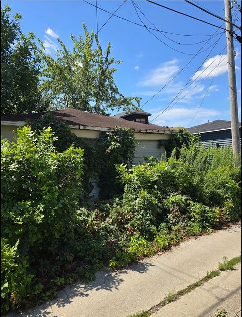 A home in Chicago