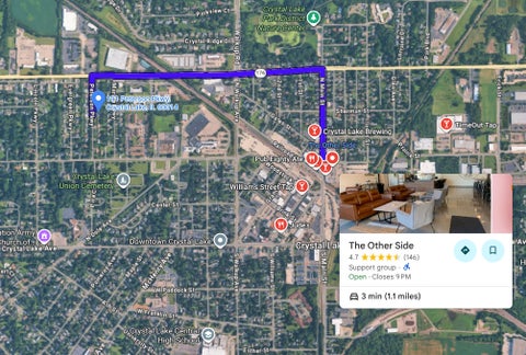 Tiny photo for 191 Peterson Parkway, Crystal Lake, IL 60014 (MLS # 12744059)