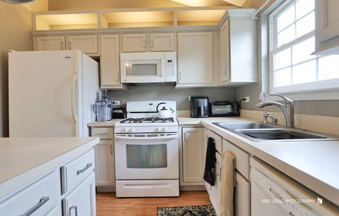 Tiny photo for 4910 Fountain Lane, Mccullom Lake, IL 60050 (MLS # 12507860)