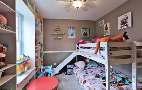 Tiny photo for 4910 Fountain Lane, Mccullom Lake, IL 60050 (MLS # 12507860)