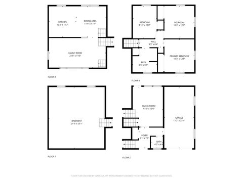 Tiny photo for 1141 6TH Avenue N, Clinton, IA 52732 (MLS # QC4268490)