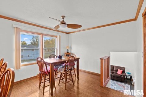 Tiny photo for 1141 6TH Avenue N, Clinton, IA 52732 (MLS # QC4268490)