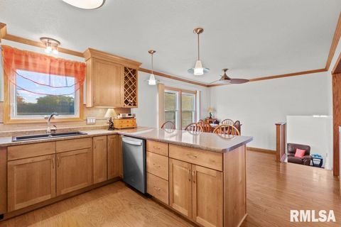 Tiny photo for 1141 6TH Avenue N, Clinton, IA 52732 (MLS # QC4268490)