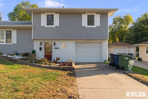 Tiny photo for 1141 6TH Avenue N, Clinton, IA 52732 (MLS # QC4268490)