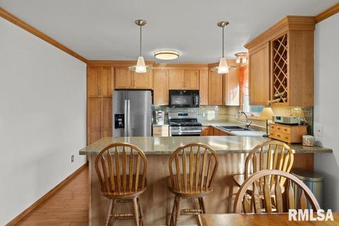 Tiny photo for 1141 6TH Avenue N, Clinton, IA 52732 (MLS # QC4268490)