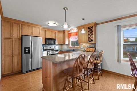 Tiny photo for 1141 6TH Avenue N, Clinton, IA 52732 (MLS # QC4268490)