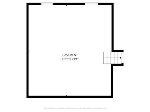 Tiny photo for 1141 6TH Avenue N, Clinton, IA 52732 (MLS # QC4268490)