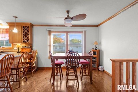 Tiny photo for 1141 6TH Avenue N, Clinton, IA 52732 (MLS # QC4268490)