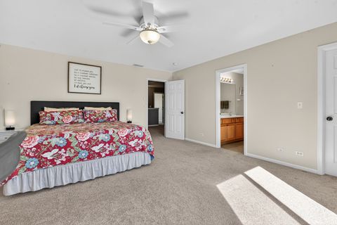Tiny photo for 2027 S Kristina Lane, Round Lake, IL 60073 (MLS # 12604971)