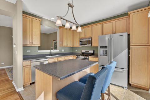 Tiny photo for 2027 S Kristina Lane, Round Lake, IL 60073 (MLS # 12604971)