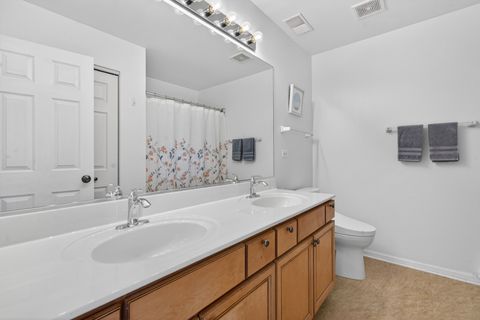 Tiny photo for 2027 S Kristina Lane, Round Lake, IL 60073 (MLS # 12604971)