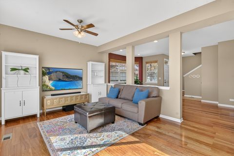 Tiny photo for 2027 S Kristina Lane, Round Lake, IL 60073 (MLS # 12604971)