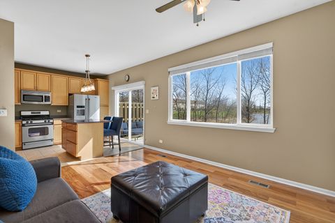Tiny photo for 2027 S Kristina Lane, Round Lake, IL 60073 (MLS # 12604971)