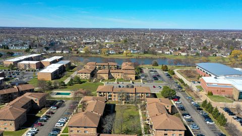 Tiny photo for 230 Klein Creek Court #F, Carol Stream, IL 60188 (MLS # 12600662)